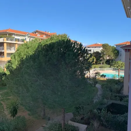 Apartament Les Calanques Du Parc Fréjus