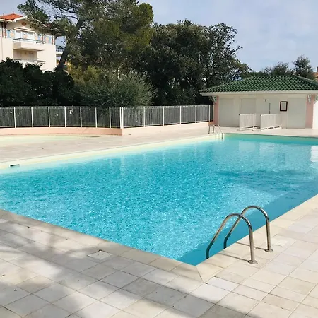 Apartament Les Calanques Du Parc Fréjus