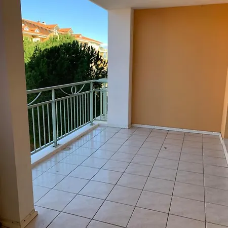 Apartament Les Calanques Du Parc