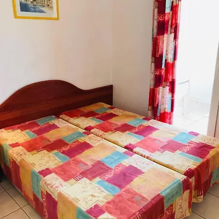 Apartament Les Calanques Du Parc *